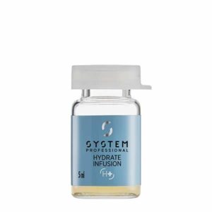 System Professional Hydrate Infusion H+ Ορός Κατά της Ξηρότητας 20x5ml