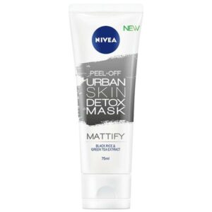 Nivea Peel-Off Urban Skin Detox Mask 75ml