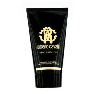 Roberto Cavalli Nero Assoluto Body lotion 150ml