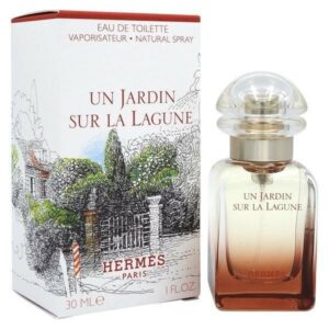 Hermes Un Jardin Sur La Lagune EDT 30ml spray