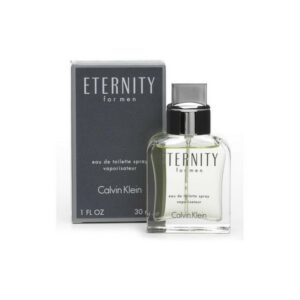 Calvin Klein Eternity For Men EDT 30ml spray