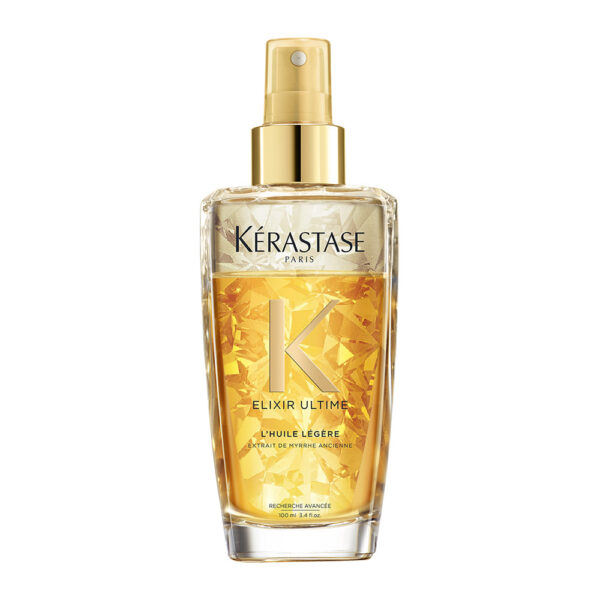 Kerastase Elixir Ultime Huile Legere Έλαιο Για Λεπτά Μαλλιά 100ml