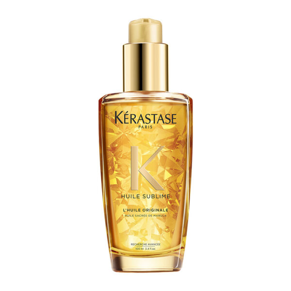 Kerastase Elixir Ultime Huile Original Έλαιο Για Λάμψη Και Προστασία Από Το Φριζάρισμα 100ml