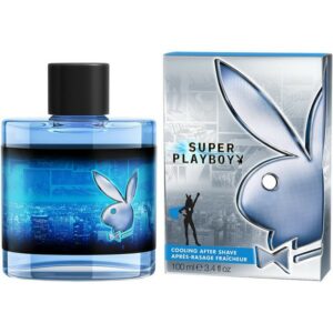 Playboy Super Playboy Cooling After Shave Lotion 100ml