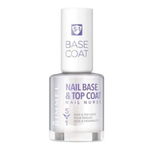 Rimmel Nail Base & Top Coat Nail Nurse