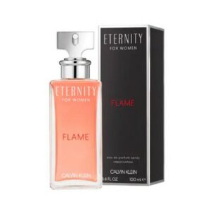 Calvin Klein Eternity For Women Flame EDP 100ml spray