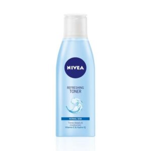 Nivea Daily Essentials Refreshing Toner Ενυδατική Τονωτική Λοσιόν Για Κανονικές Μικτές Επιδερμίδες 200ml