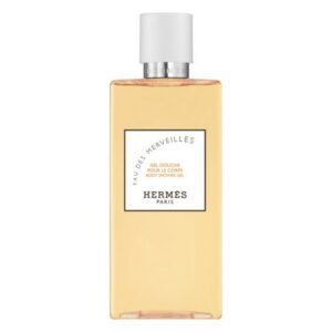 Hermes Eau Des Merveilles Shower Gel 200ml