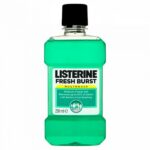 Listerine Fresh Burst Mouthwash 250ml
