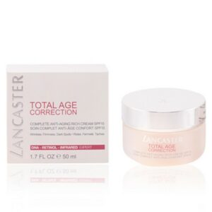 Lancaster Total Age Correction SPF15 Rich Day Cream 50ml