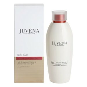 Juvena Body Care Vitalizing Massage Oil 200ml