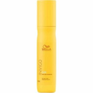 Wella Professionals Invigo Sun UV Hair Color Protection Spray 150ml – Σπρέι Αντηλιακής Προστασίας