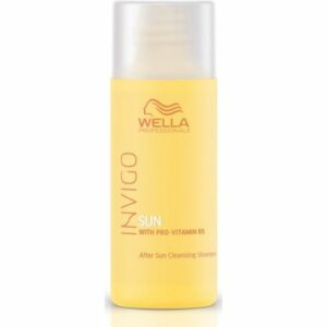 Wella Professionals Invigo Sun After Sun Cleasing Shampoo 50ml