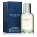 Burberry Weekend For Men EDT 30ml spray (new pack)
