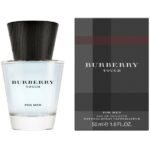 Burberry Touch For Men EDT 50ml spray (new pack)