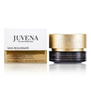 Juvena Intensive nourishing night dry/very dry skin creme 50ml