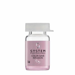 System Professional Color Save Infusion Ορός Κατά Του Ξεθωριάσματος 20x5ml