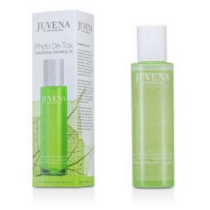 Juvena Phyto de-tox cleansing oil 100ml