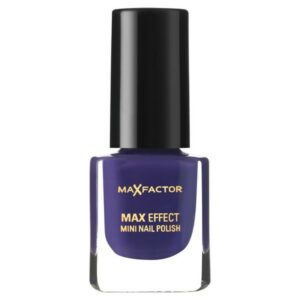 Max Factor Max Effect Mini Nail Polish 4.5ml
