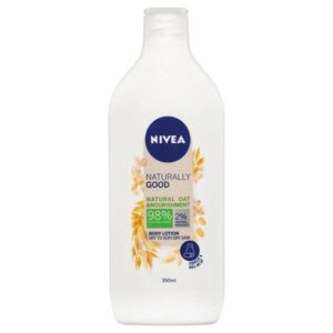 Nivea Naturally Good Natural Oat Body Lotion 350ml