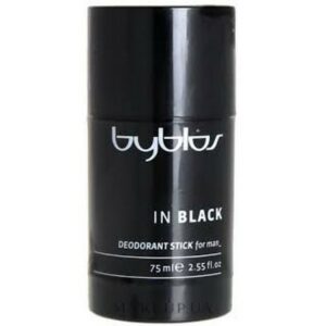 Byblos In Black Deodorant stick 75ml