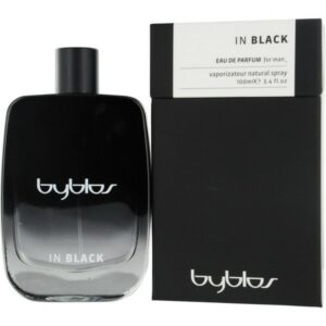 Byblos In Black After Shave spray 100ml