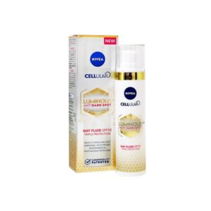 Nivea Cellular Luminous630 Anti Dark-Spot Day Fluid Κρέμα Ημέρας Κατά Tων Κηλίδων SPF50 40ml