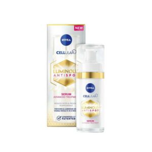 Nivea Cellular Luminous630 Antispot Serum Advanced Treatment Συμπυκνωμένος Ορός Κατά Tων Κηλίδων 30ml