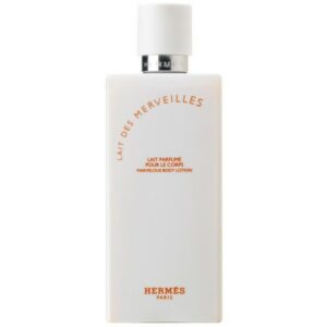 Hermes Eau Des Merveilles Perfumed Body lotion 200ml