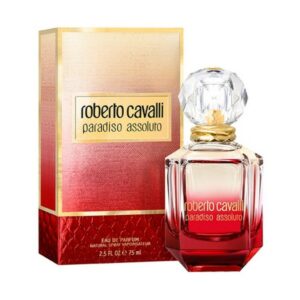 Roberto Cavalli Paradiso Assoluto EDP 75ml spray