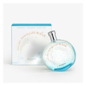 Hermes Eau Des Merveilles Bleue EDT 100ml