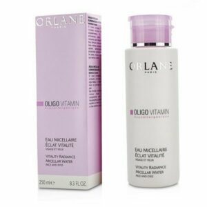 Orlane Paris Oligo Vitamin Micellar Water 250ml