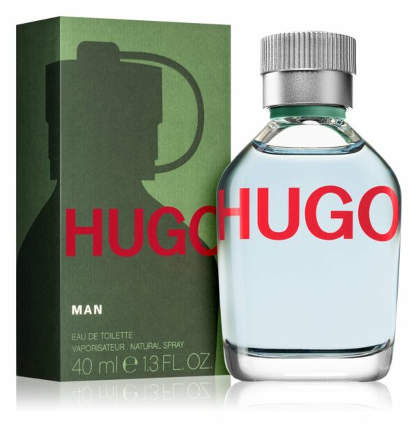 Hugo Boss Hugo Man EDT 40ml (new pack)