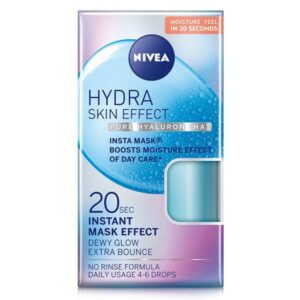 Nivea Hydra Skin Effect Pure Hyaluron 20 sec Instant Mask Effect 100ml