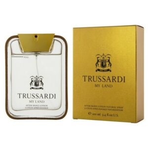 Trussardi My Land After Shave lotion 100ml