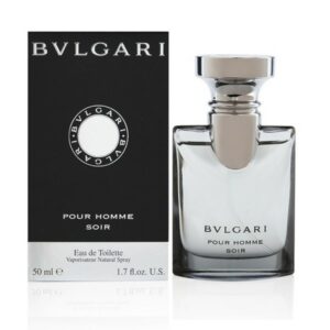 Bulgari Pour Homme Soir EDT 50ml spray