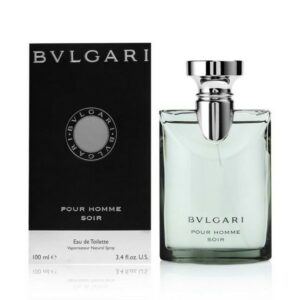 Bulgari Pour Homme Soir EDT 100ml spray