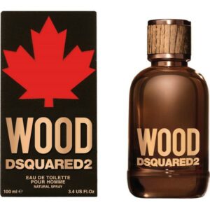 Dsquared2 Wood Pour Homme EDT 100ml spray