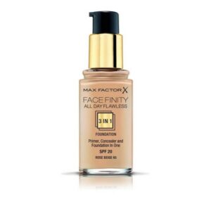 Max Factor Facefinity All Day Flawless 3-In-1 SPF20 Foundation 30ml
