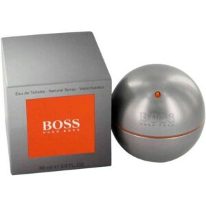 Boss In Motion EDT 90ml spray