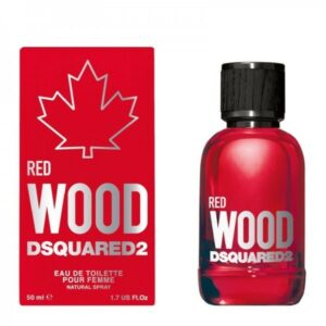 Dsquared2 Red Wood For Her EDT 50ml spray
