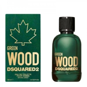 Dsquared2 Green Wood EDT 100ml spray
