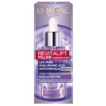 L’ Oreal Paris Revitalift Filler [+Hyaluronic Acid]  Αντιρυτιδικός Ορός Με Καθαρό Υαλουρονικό Οξύ 30ml