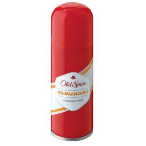 Old Spice Kilimanjaro Deodorant Spray 150ml for Men