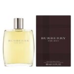 Burberry For Men EDT 100ml spray (new pack)