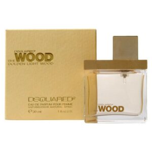 Dsquared2 Golden Light She Wood EDP 30ml spray