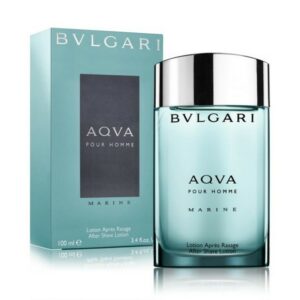 Bulgari Aqua Pour Homme Marine After Shave lotion 100ml