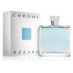 Azzaro Chrome EDT 100ml