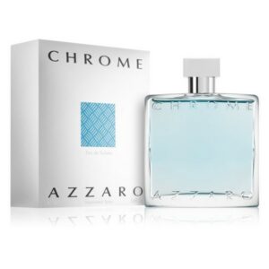 Azzaro Chrome EDT 100ml