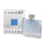 Azzaro Chrome After Shave Lotion 100ml